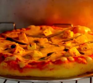 Paneer Pizza 6 inches