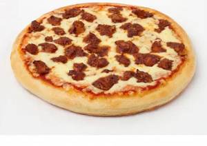 Hot Chicken Pizza (new)