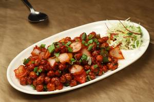 Chilli Chana