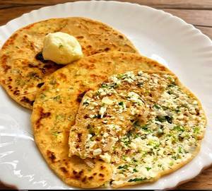 Paneer Paratha