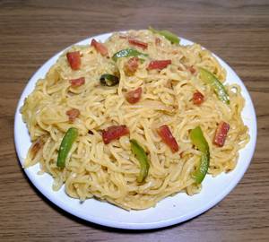 2 Vegitable Masala Maggi