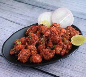 Veg Manchurian