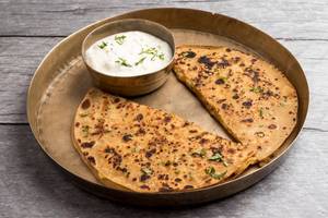 Aloo Paratha