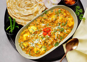 Paneer Butter Masala