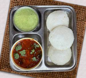 Idli Sambar