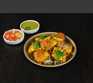 Paneer Lasooni Tikka 