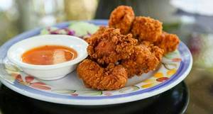 Chicken Pakora [6 Pieces]