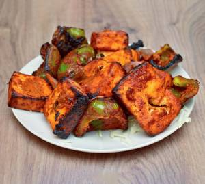 Paneer tikka                             