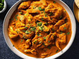 Murgh Tikka Masala