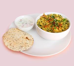 Palak Khichdi