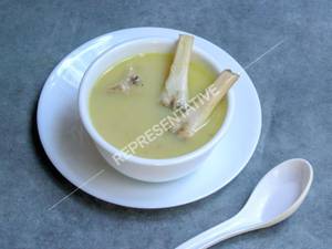 Mutton Paya Soup