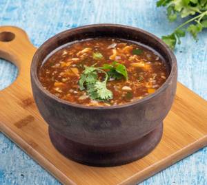 Chicken Manchow Soup