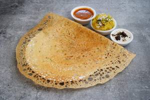 Rawa Masala Dosa