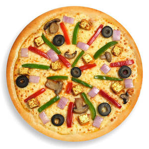 Peri Peri Pizza