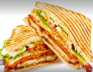 Paneer Janglee Sandwich
