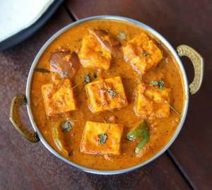 Paneer Do Pyaaza