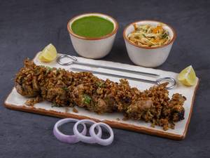 Chicken Lasuni Kebab [6 Pcs]