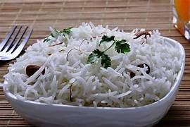 Steamed Rice