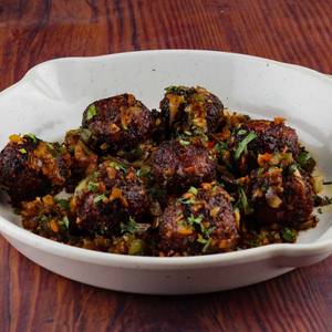 Chicken Manchurian Dry