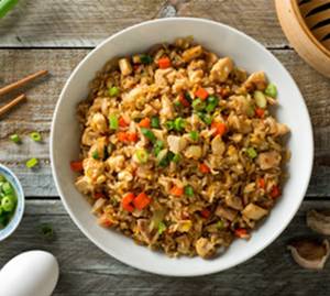 Chicken Fried Rice