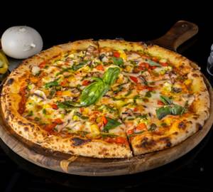 Peri Peri Pizza (Large)