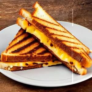 Grilled Cheese Sandwich 