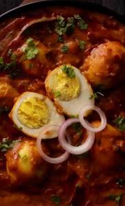 3 Egg Do Pyaza