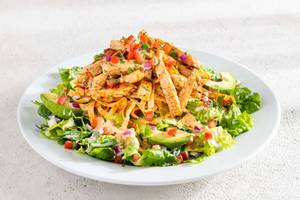Santa Fe Grilled Chicken Salad