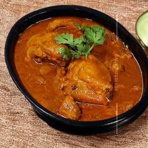 Chicken Gingar