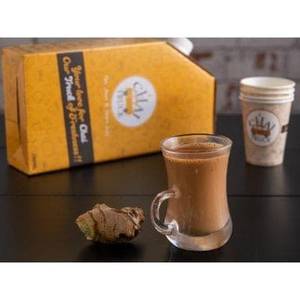 Ginger Tea (serves 4-5)