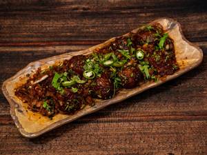 Manchurian Veg Dry