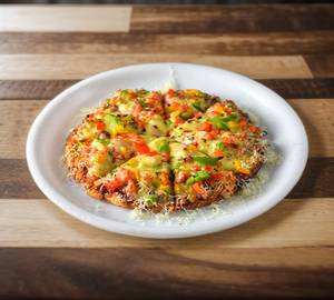 Veg Cheese Pizza [7 Inches]