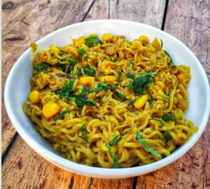 Corn Maggi