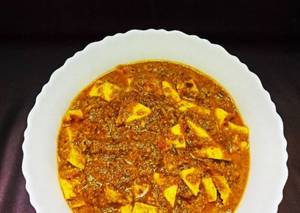 Khoya Matar Paneer