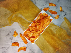Silky Masala Kela [ Banana ] Wafer 200g