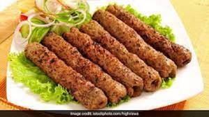 Chicken Sheek Kabab