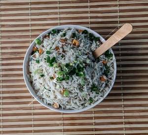 Veg Chopper Fried Rice