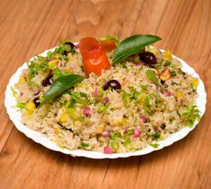 Kashmir Pulao