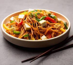 Paneer Noodles