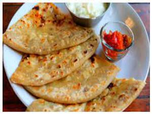 Aloo Kulcha