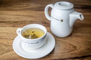 Lemon Honey Green Tea