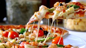 Meat Lover Chiken Pizza 7 Inches