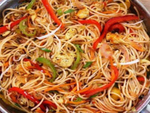 Paneer Chowmein