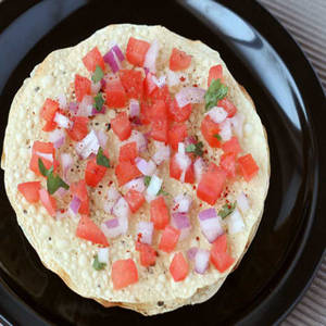 Masala Papad