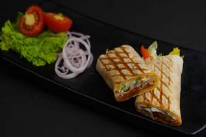 Chicken Tikka Wrap