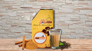 Cinnamon Chai