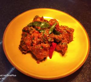 Curry Leaf & Pepper Chicken
