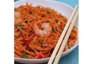 Prawn Noodle [Schezwan]