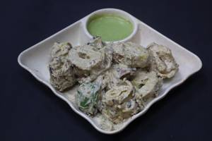 Veg malai kaleji                                                              