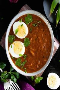 Egg Masala